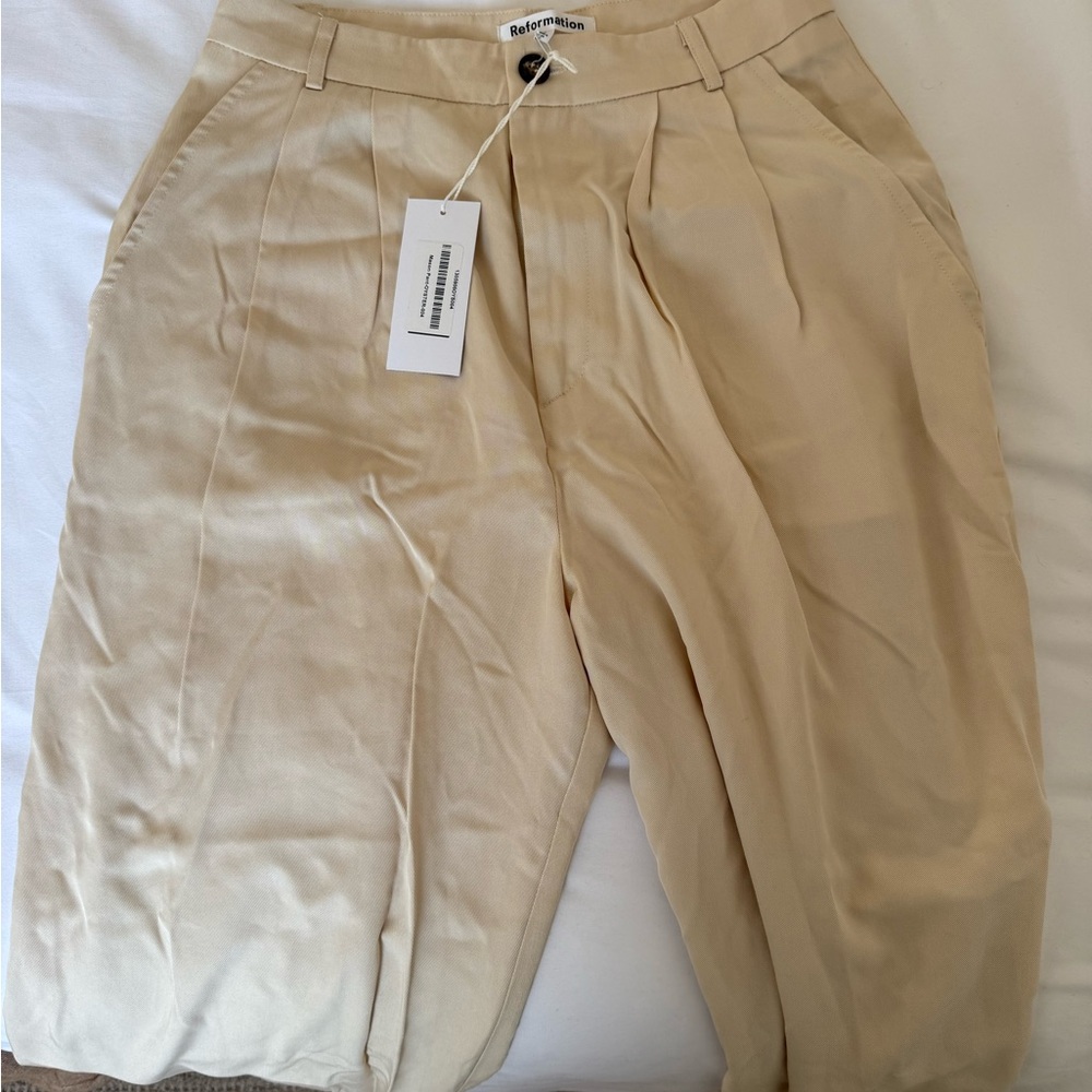 Reformation Mason Pant